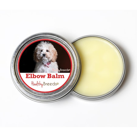 Healthy Breeds 2 oz Cockapoo Dog Elbow Balm 840235195430